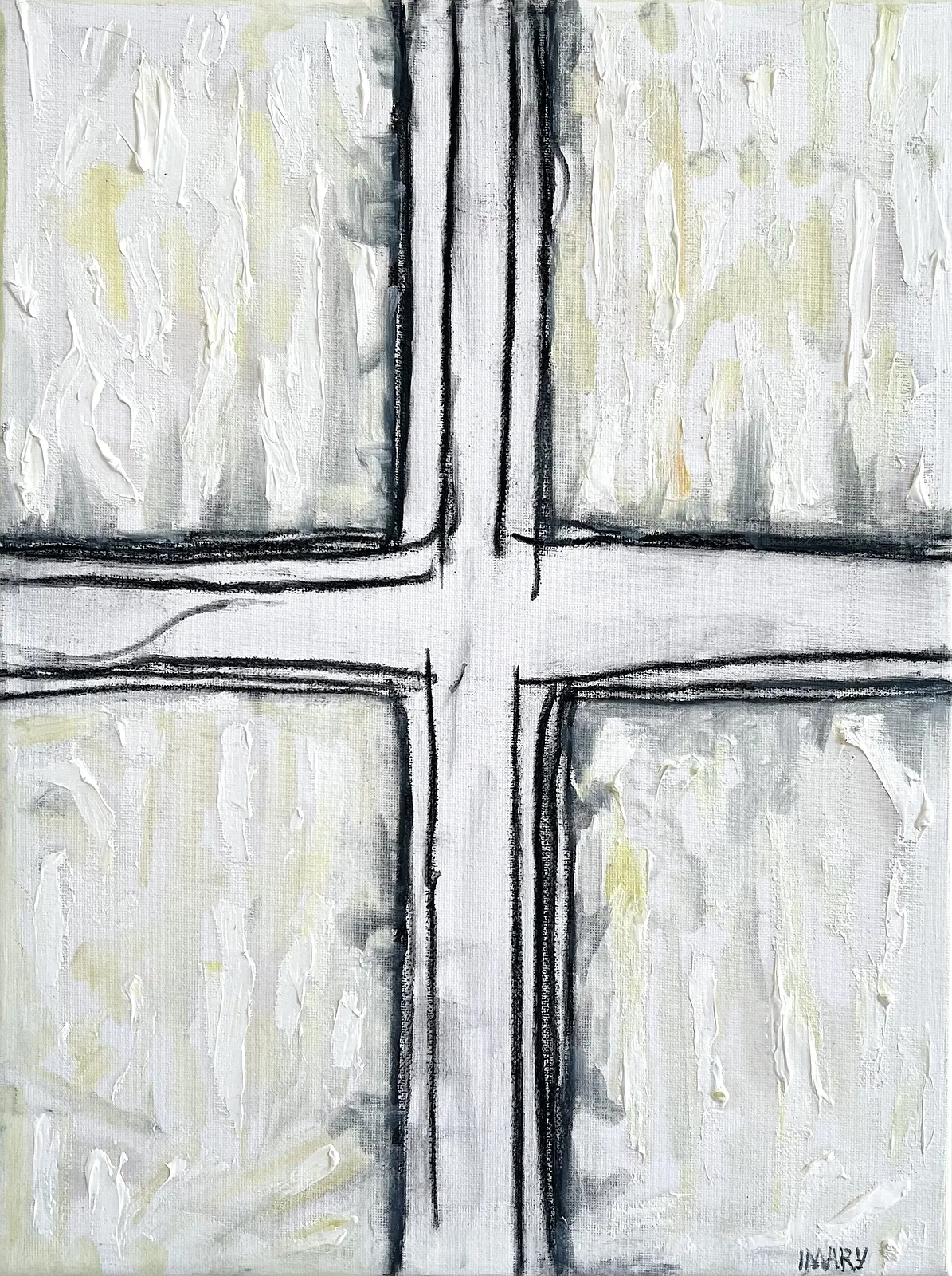 Зображення "Everything" від IMARY, розмір: 40 × 30, матеріали: canvas, oil, медіум: Painting, ціна: €2200