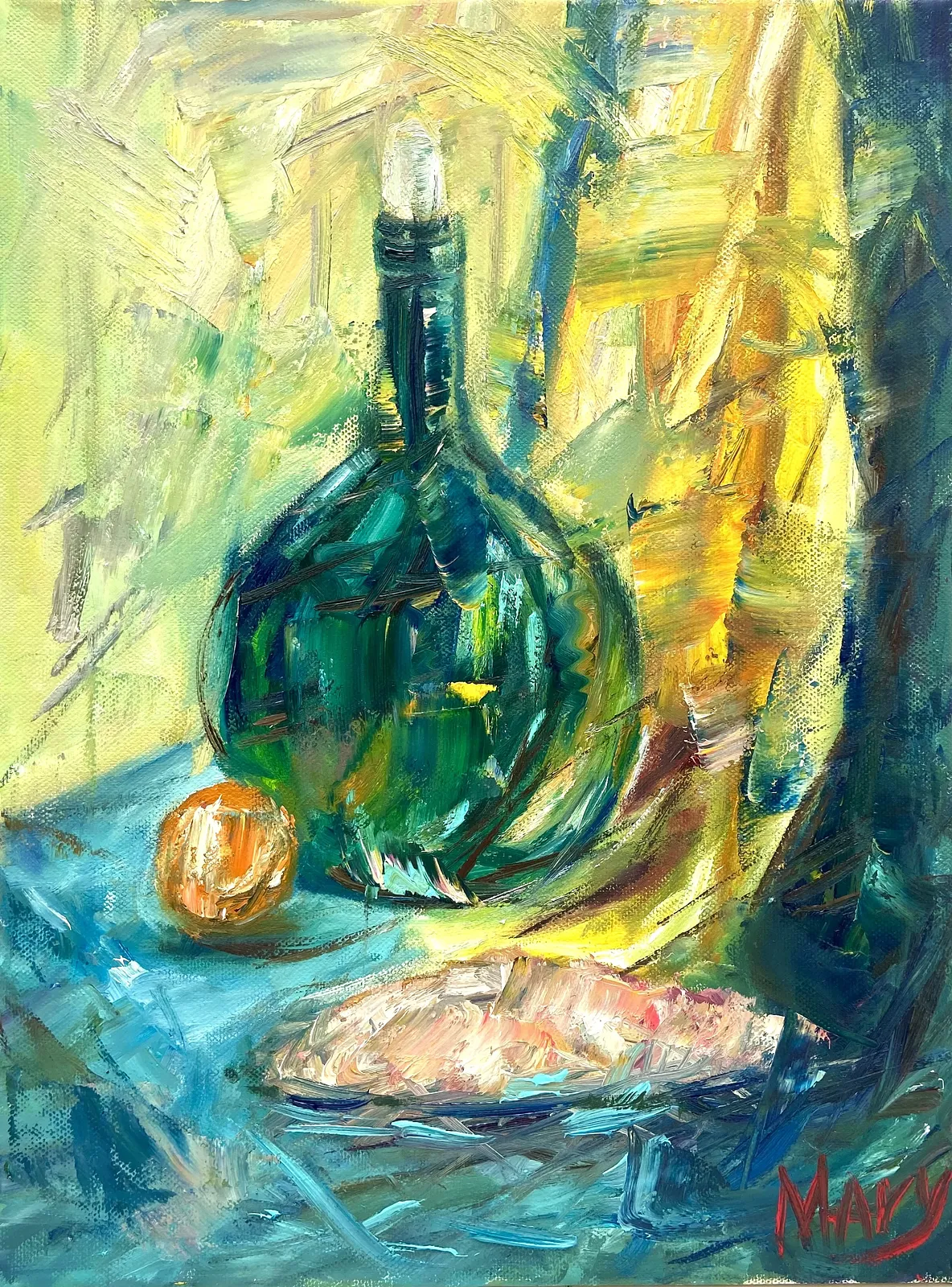 Зображення "Untitled" від IMARY, серія: Still life