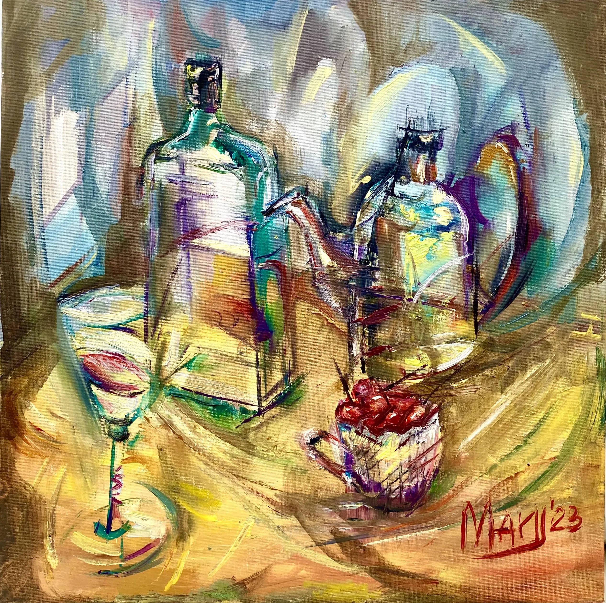 Зображення "Untitled" від IMARY, серія: Still life
