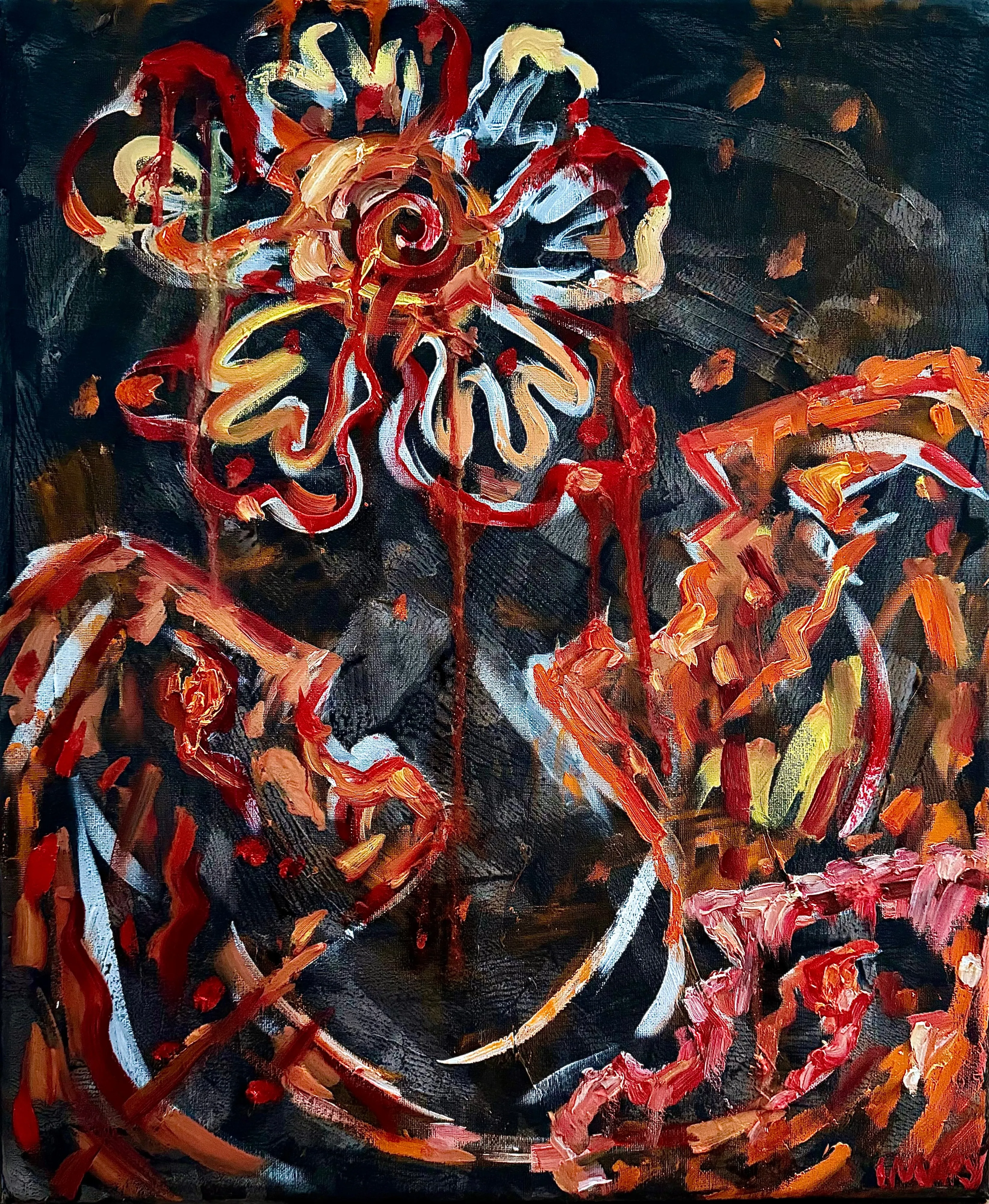 Зображення "Untitled" від IMARY, серія: METANOIA: BETWEEN TIME AND ETERNITY