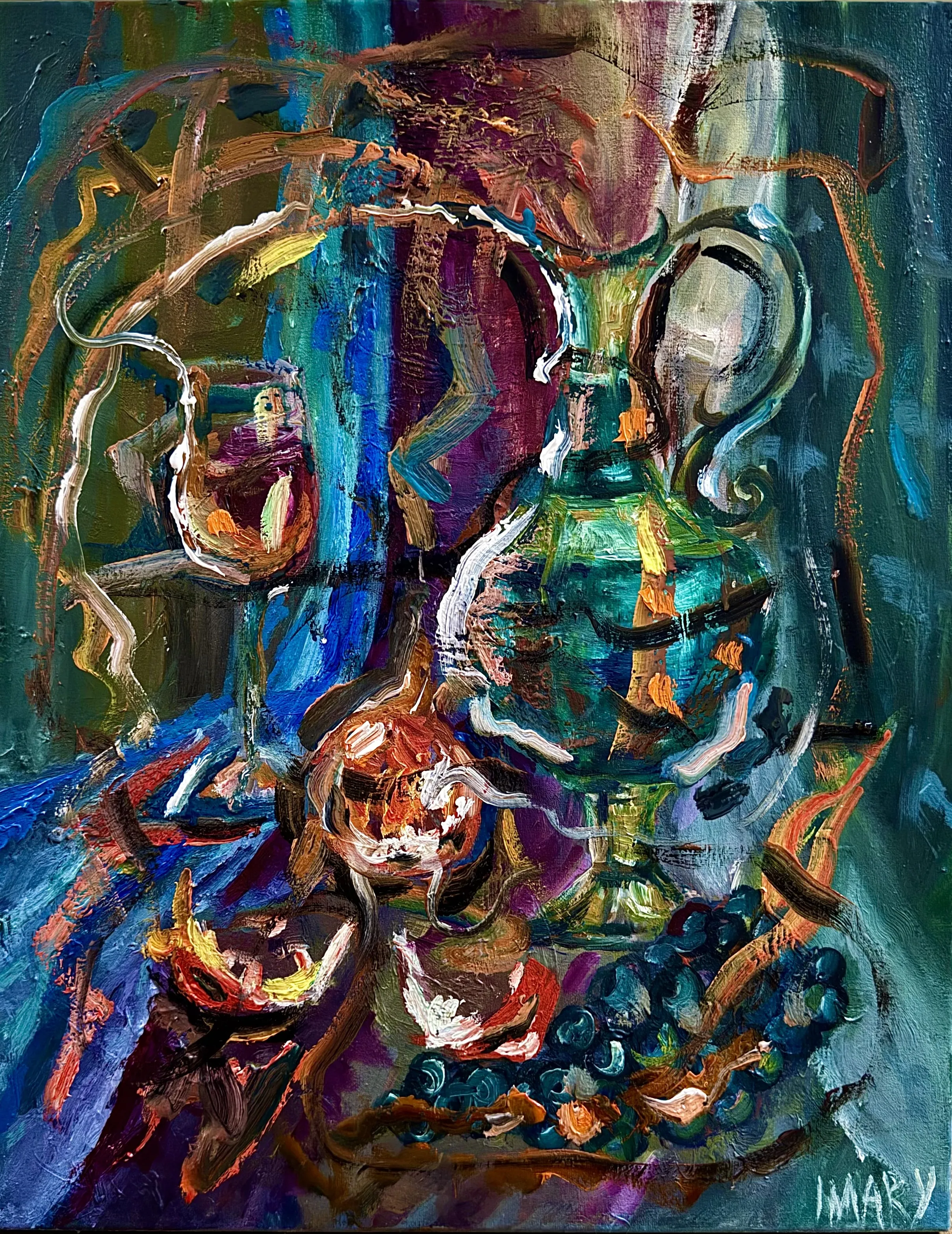 Зображення "Untitled" від IMARY, серія: Still life