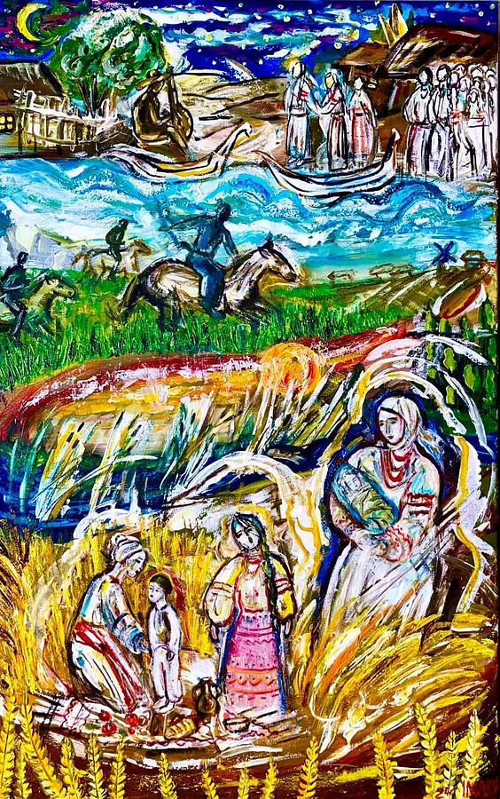 The History of the Ukrainian People (2024)