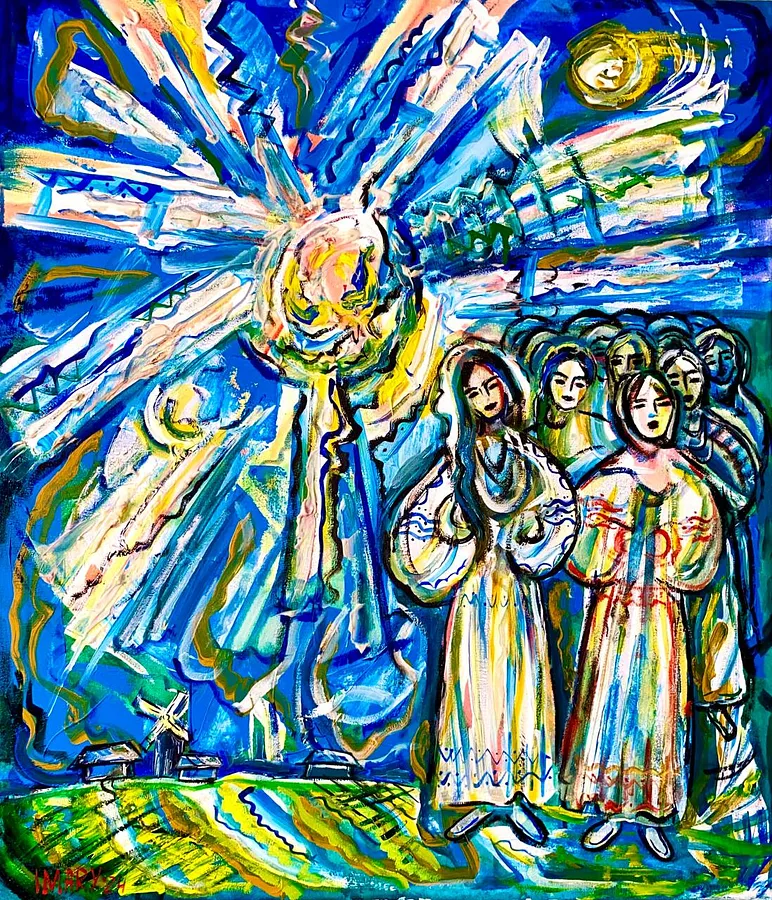 Was it the sun that shone so brightly…? (2024)